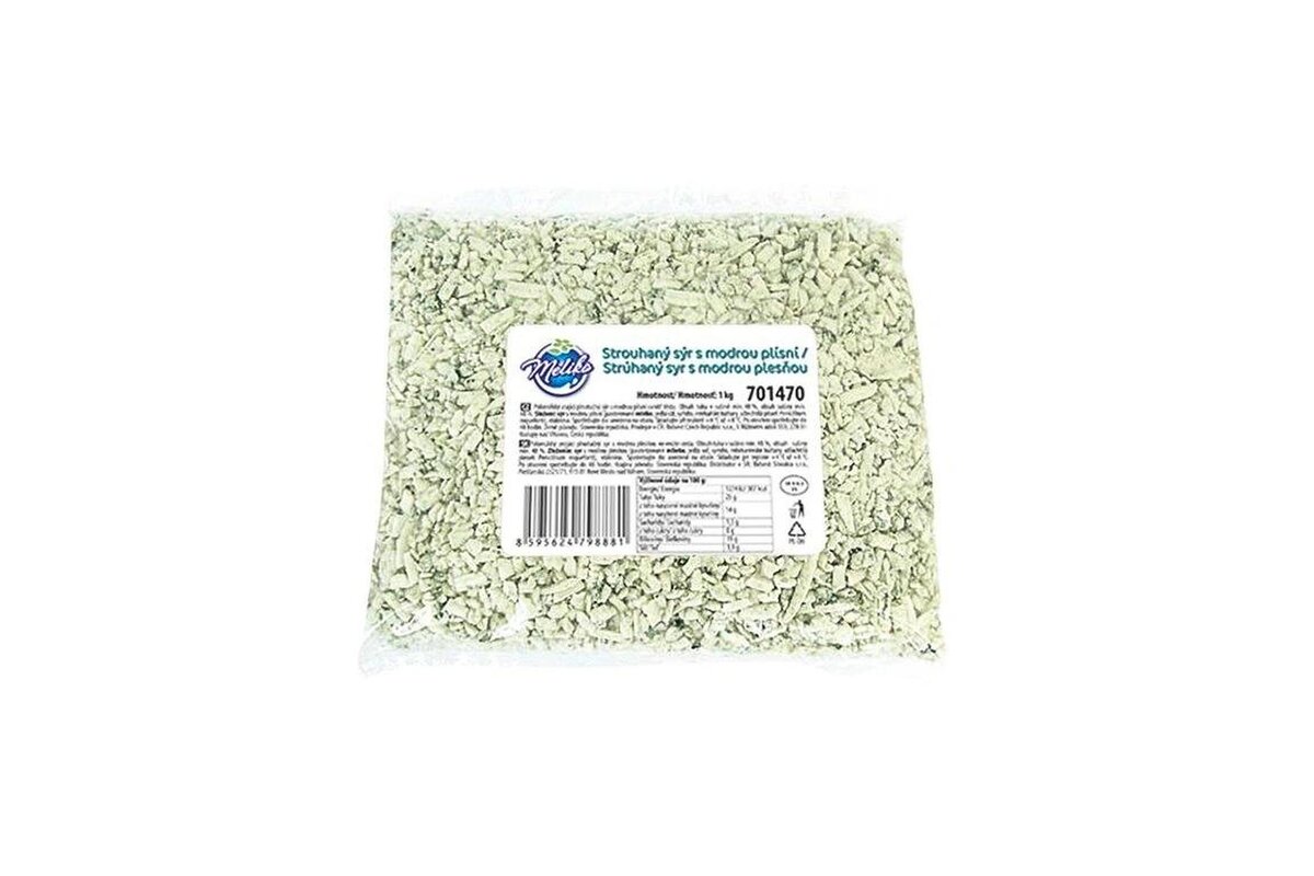 Niva strúhaná 1 kg